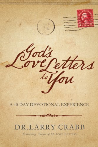 God's Love Letters to You book cover