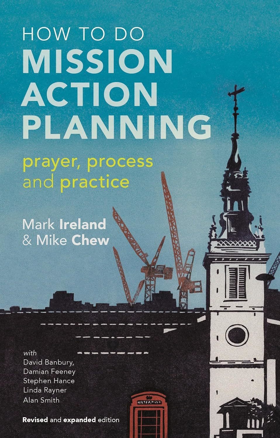 How to do Mission Action Planning book cover