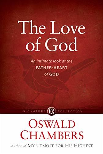 The Love of God book cover